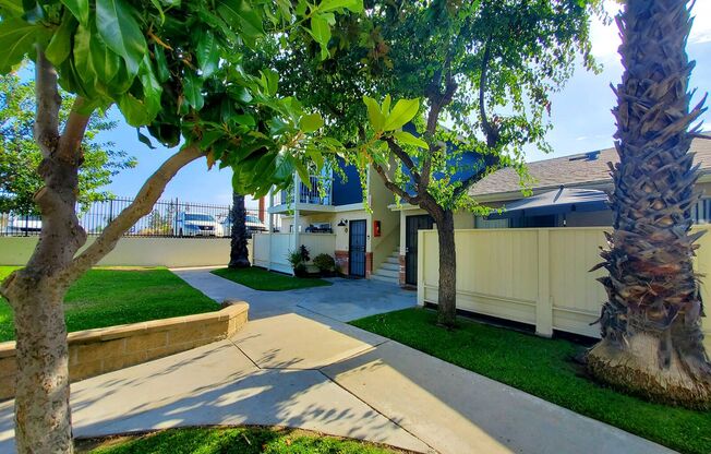 Palm Villas Apartments