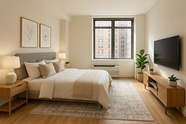 Studio, 1 bath, $4,060, Unit 10R