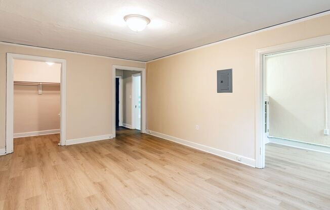 1 bed, 1 bath, 505 sqft, $1,495, Unit 01 - 001