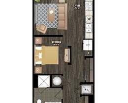 Partner-provided photo for $1416 unit