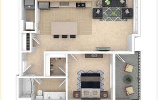 Partner-provided photo for $1479 unit