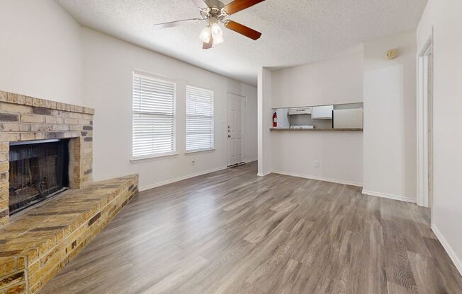 Stadium View Apartments