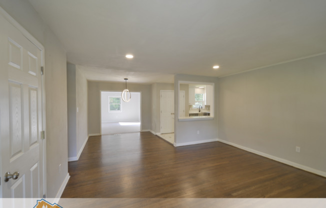 Recently Renovated 3BR 1.5BA