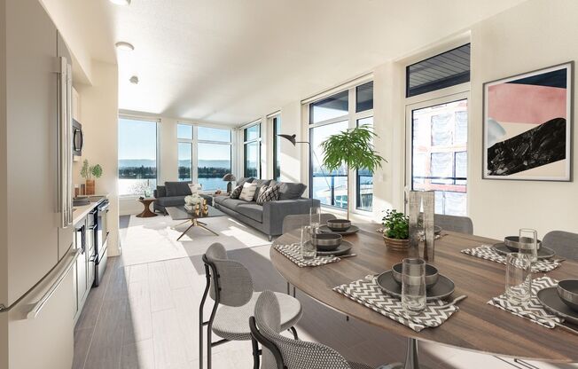 2 beds, 2 baths, 1,062 sqft, $4,995, Unit 309