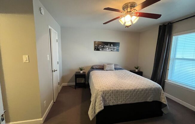 1 bed, 1 bath, $1,249