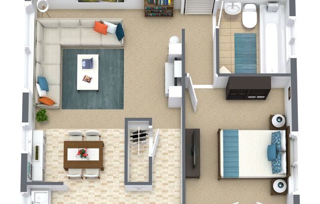 Move in ASAP-home ready immediately!