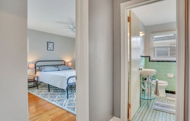 2 beds, 1 bath, $1,850, Unit Unit 2 (B)