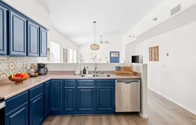 New Home in With Historic Charm in Coveted Garfield District