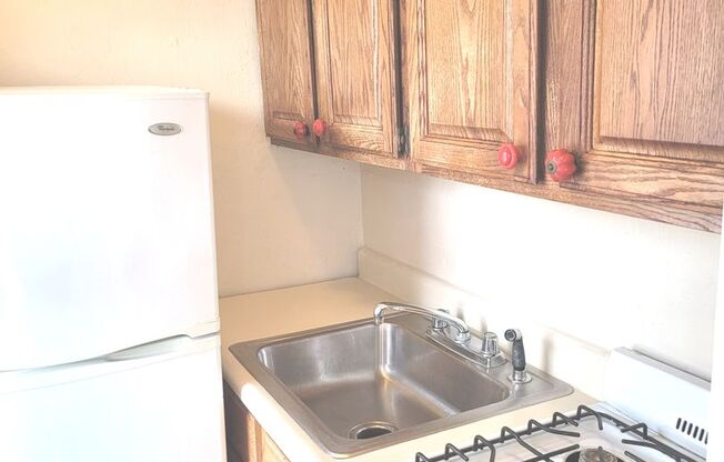 Studio, 1 bath, $775, Unit 305