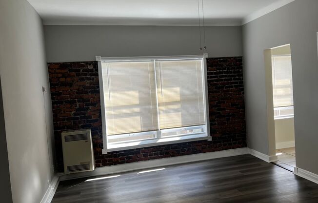 Studio, 1 bath, $1,495, Unit 102