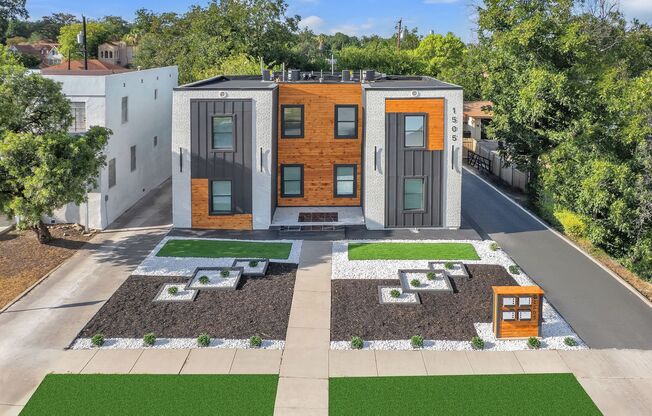 1505 W WOODLAWN: GORGEOUS BRAND NEW MODERN 2BED 1BATH!