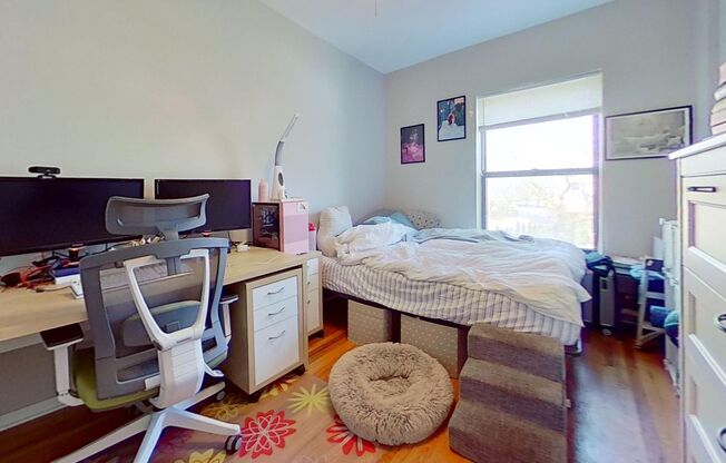 1 bed, 1 bath, 520 sqft, $2,000, Unit 302