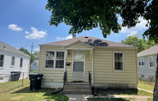 2 Bedroom House Available Now