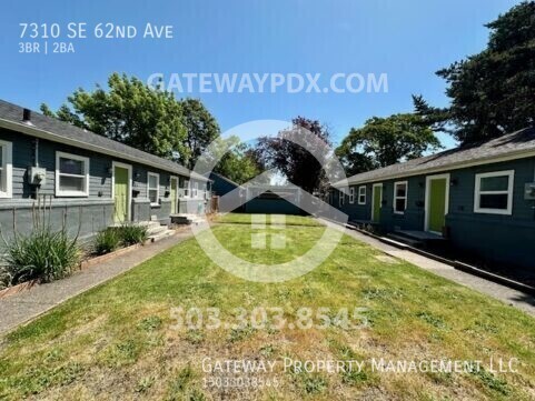 7310 SE 62 AVE