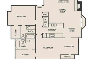 Partner-provided photo for $1888 unit