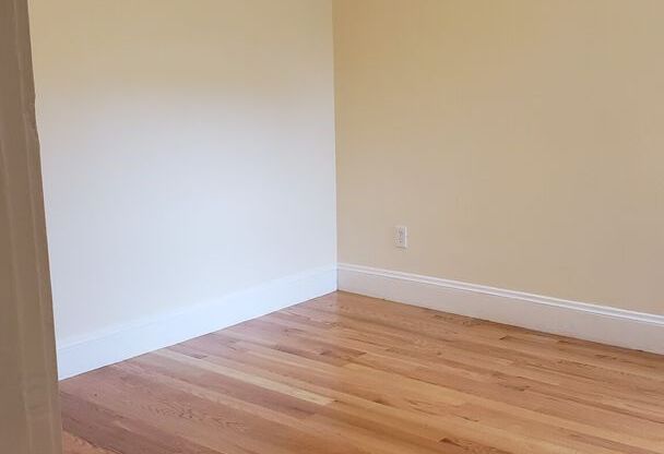 4 bed 2 bath w HT/HW Included and near the T!
