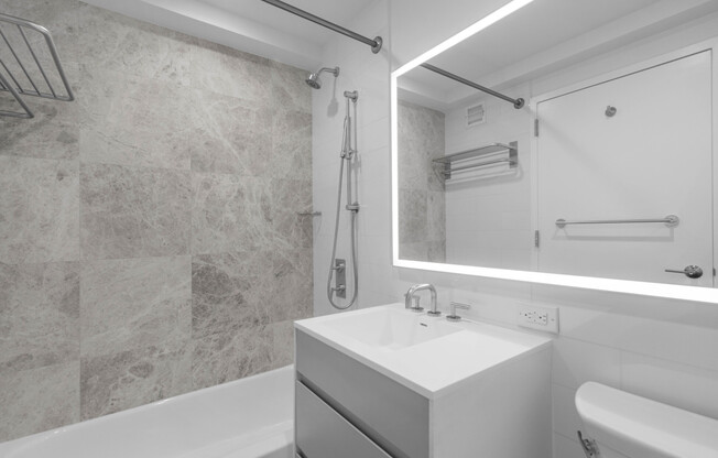 1 bed, 1 bath, $5,175, Unit P22C