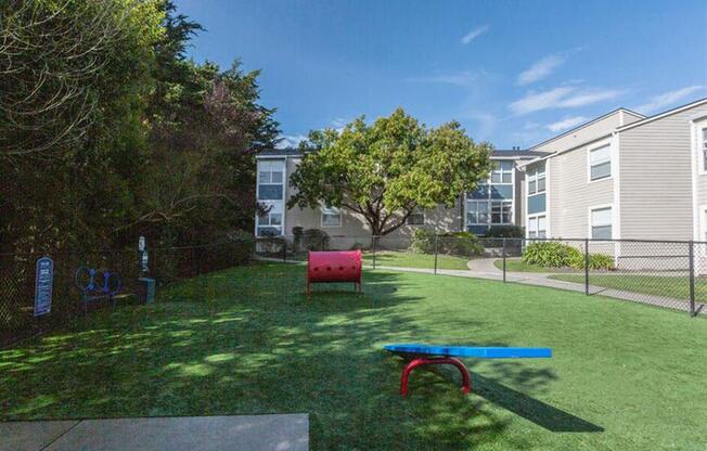 Dog Park at Skyline Heights LLC, Daly City, CA, 94015