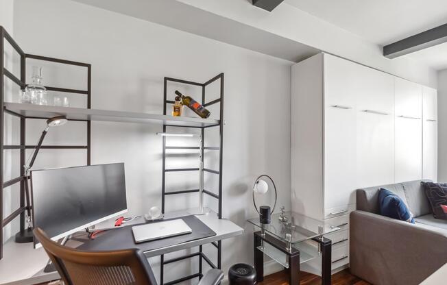 Studio, 1 bath, $2,995, Unit 1002