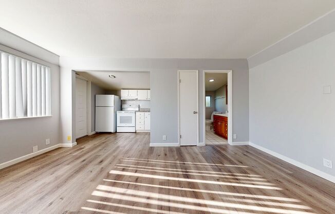 Studio, 1 bath, $1,995, Unit 630-10