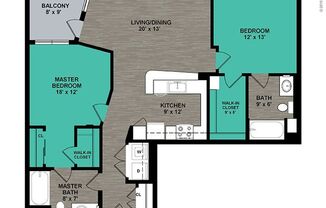 Partner-provided photo for $3440 unit