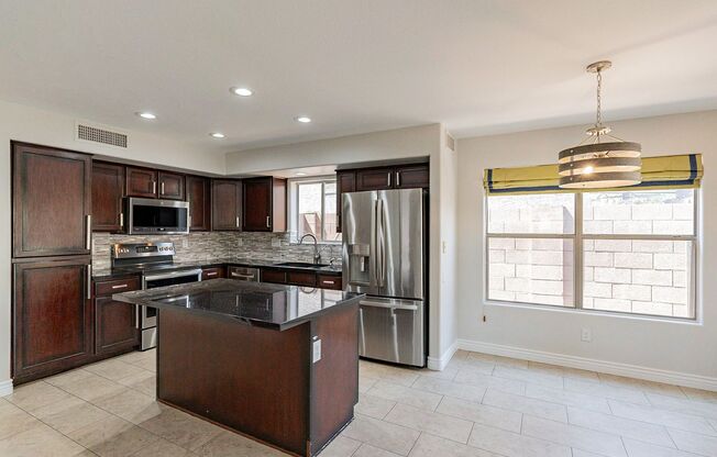 4 beds, 2.5 baths, $3,375
