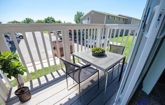 2 beds, 1 bath, 840 sqft, $1,119, Unit 86