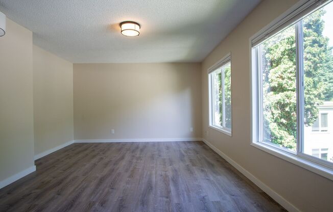 Spring Special: Spacious 2 Bedroom with Stylish Updates + A/C, W/D, D/W!