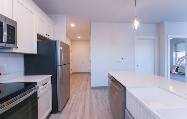 1 bed, 1 bath, 583 sqft, $2,175, Unit 401