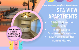 Sea View Apts