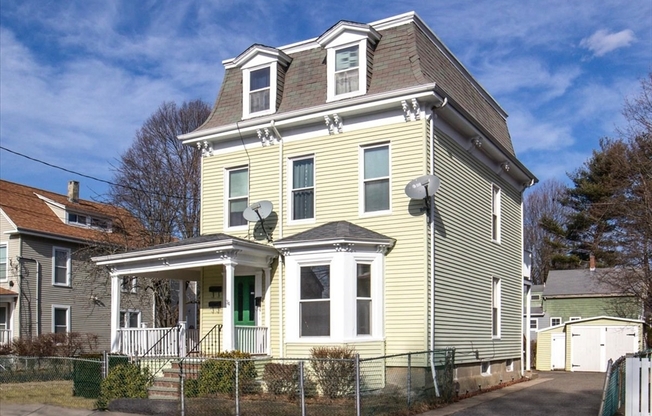 34 NEPONSET AVE