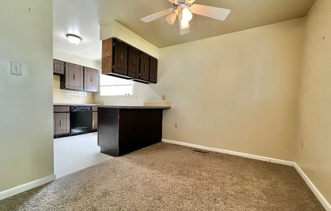 **Charming 2-Bedroom Downstairs Unit in Prime Fort Collins Location**