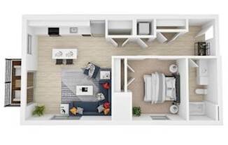 Partner-provided photo for $1895 unit