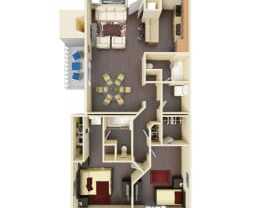 Partner-provided photo for $1415 unit