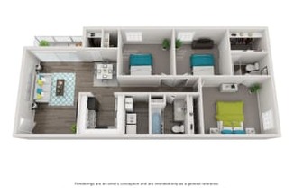 Partner-provided photo for $1610 unit