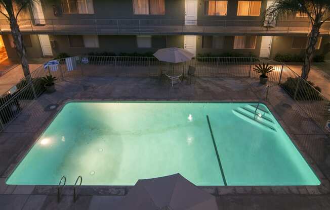 a view of the pool at homewood suites by hilton or nearby