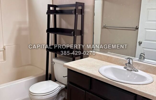 2 beds, 1.5 baths, $1,850