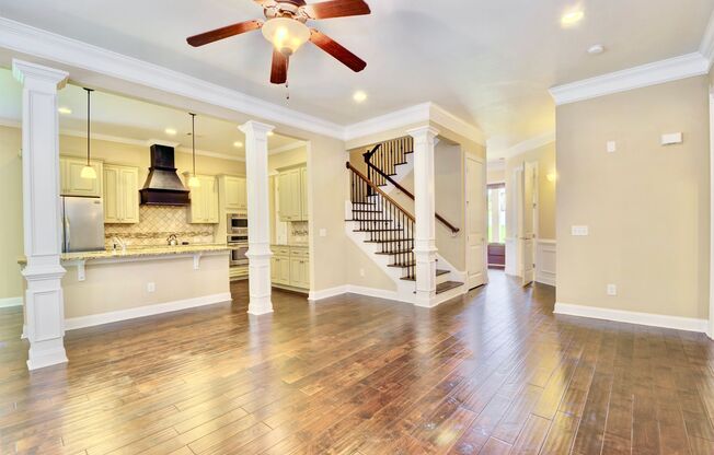 Spacious 4 Bed, 2.5 Bath Home in Desirable Lundy Chase