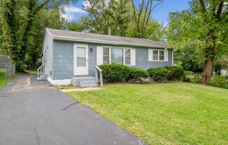 MOVE IN READY! 3-bedroom Single-Family Home for Rent in Florissant-Ferguson School District!