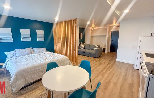 Studio, 1 bath, 500 sqft, $2,695, Unit 19
