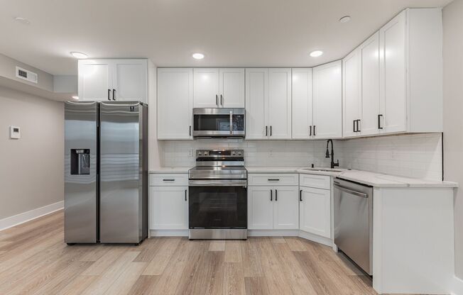 Beautiful North Brewerytown Apartment Community