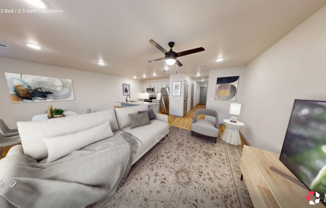 Reserve on 29th Townhomes