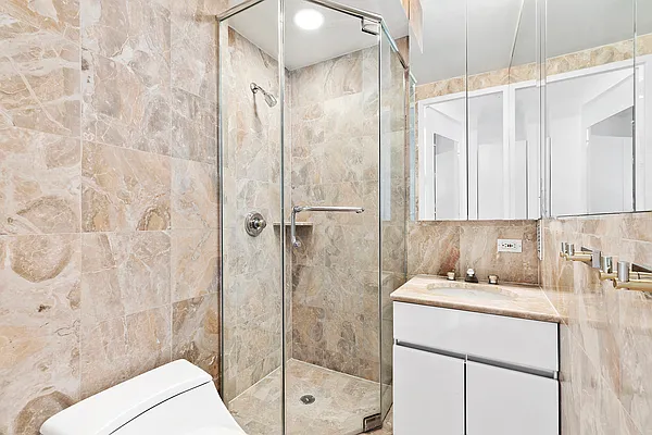 Studio, 1 bath, $6,350, Unit 6D