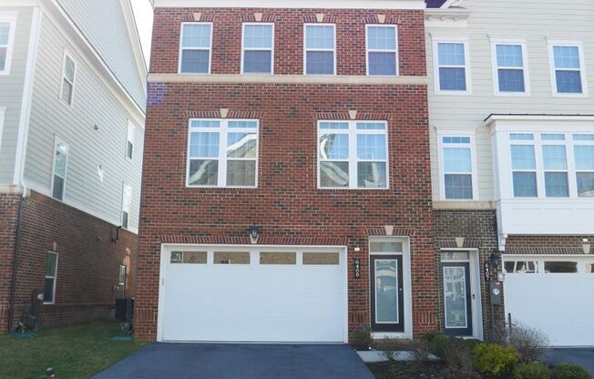 Beautiful Three Level Townhome Located in the Greenleigh Community- Middle River, MD