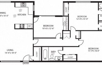 Partner-provided photo for $3500 unit