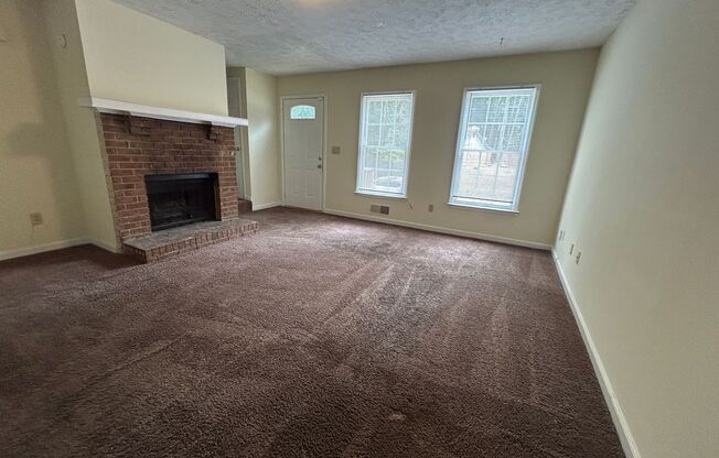 MORE PICTURES COMING SOON! Spacious 3 Bedroom 3.5 Bathroom Townhome