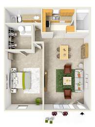 1 bed, 1 bath, 826 sqft, $962