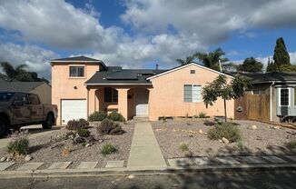 Quiet Neighborhood Updated House