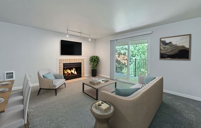 3 beds, 2 baths, 1,193 sqft, $2,199, Unit Q201