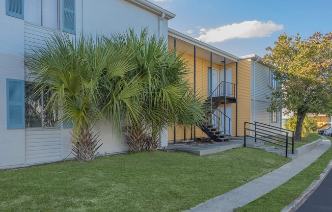 Sandstones Apartments